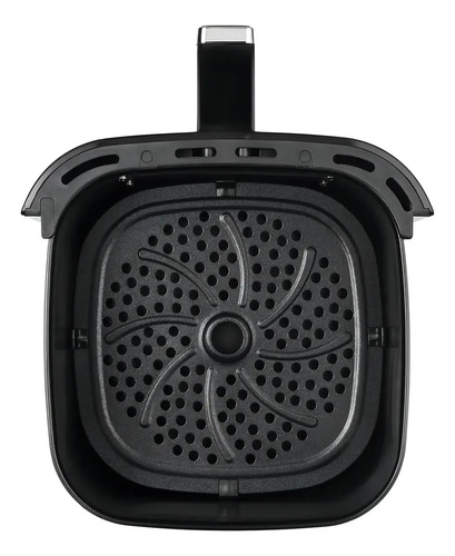 Fritadeira Air Fryer Elgin Facilita Fry 3,5 Litros Potência 1400w Cor Preta