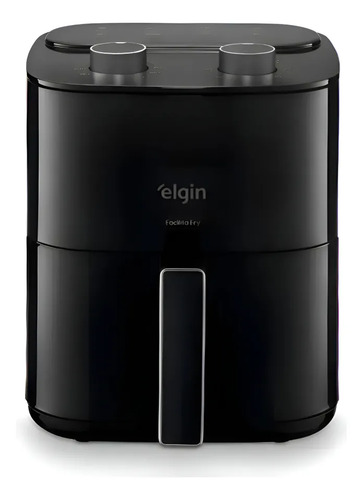 Fritadeira air fryer elgin facilita fry 35l potencia 1400w c