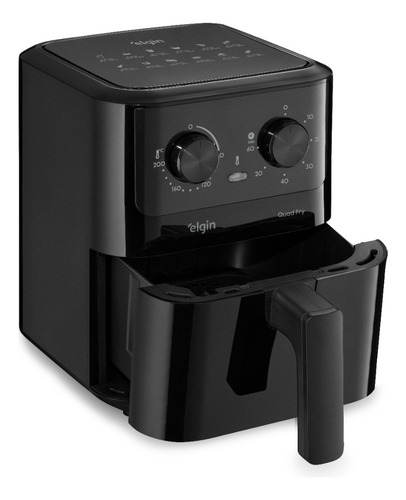 Fritadeira air fryer elgin quad fry 42l 1