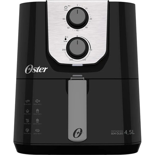 Fritadeira black perform 45l oster ofrt510 1