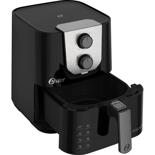Fritadeira Black Perform 4,5L Oster OFRT510