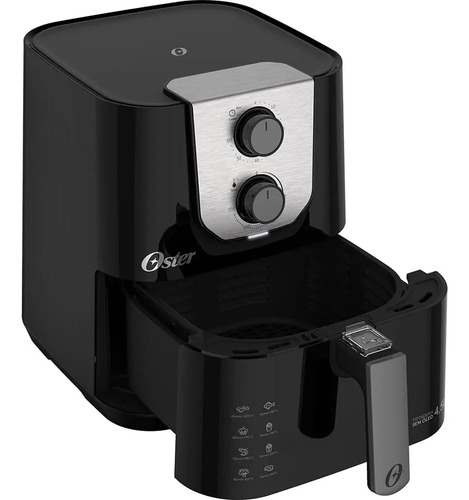 Fritadeira Black Perform 4,5L Oster OFRT510