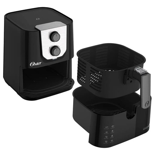 Fritadeira Black Perform 4,5L Oster OFRT510