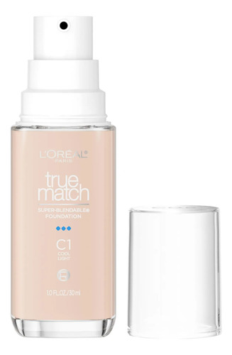 Fundacao loreal paris true match supermisturavel c1 30ml