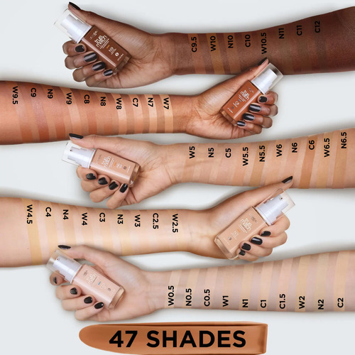 Fundação L'oreal Paris True Match Supermisturável C1 30ml