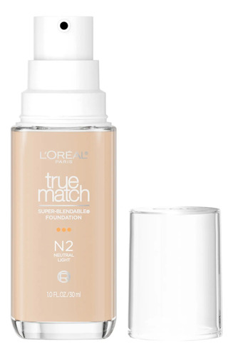 Fundacao loreal paris true match supermisturavel n2 30ml