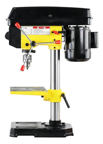 Furadeira de Bancada FortG Pro 1/2" 350W Bivolt 5 Velocidades