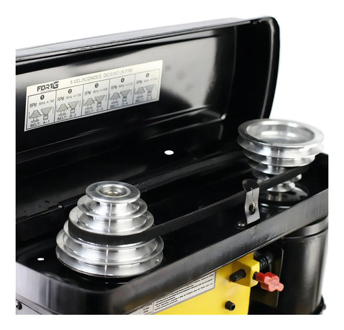 Furadeira de Bancada FortG Pro 1/2" 350W Bivolt 5 Velocidades