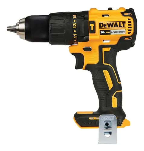 Furadeira Impacto Parafusadeira 20v Dcd778 1d2 Dewalt Brushl