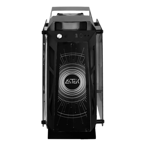 Gabinete Para Computador Gamer Gaming Com Painel De Vidro