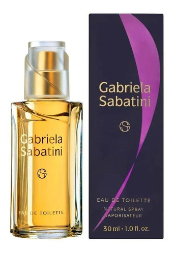 Gabriela sabatini 30ml feminino