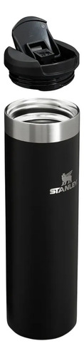 Garrafa Térmica Stanley Aerolight Transit Slim Black 2.0 591ml