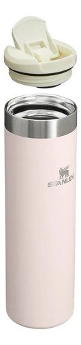 Garrafa Térmica Stanley Aerolight Transit Slim Rose Quartz 591ml