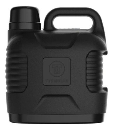 Garrafa termica super thermo thermolar de 5 litros com tampa