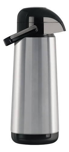 Garrafa termica vidro lumina 18l para cafe ou cha termolar c