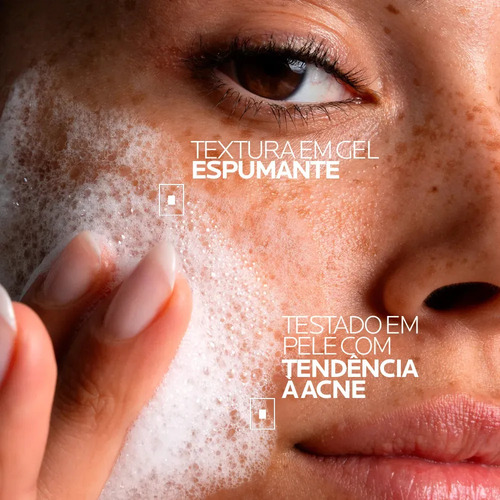 Gel De Limpeza Facial Effaclar Concentrado 300g La Roche Posay