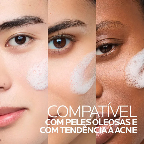 Gel De Limpeza Facial Effaclar Concentrado 300g La Roche Posay