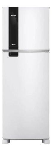 Geladeira brastemp frost free 385 litros duplex branca brm