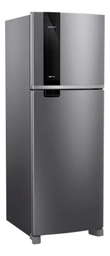 Geladeira brastemp frost free 385 litros duplex inox brm46 1