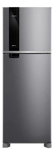 Geladeira brastemp frost free 385 litros duplex inox brm46 1
