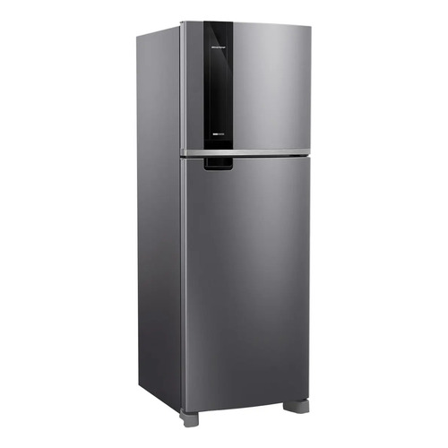 Geladeira brastemp frost free 385 litros duplex inox brm46 1