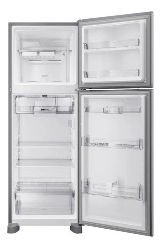 Geladeira Brastemp Frost Free 385 Litros Duplex Inox - BRM46MK