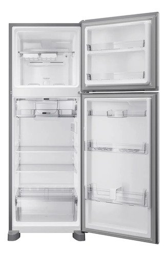 Geladeira Brastemp Frost Free 385 Litros Duplex Inox - BRM46MK