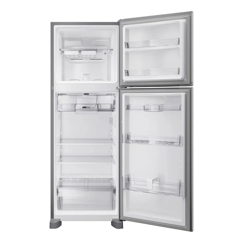 Geladeira Brastemp Frost Free 385 Litros Duplex Inox - BRM46MK