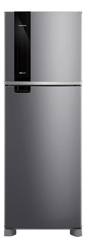 Geladeira Brastemp Frost Free 385 Litros Duplex Inox - BRM46MK