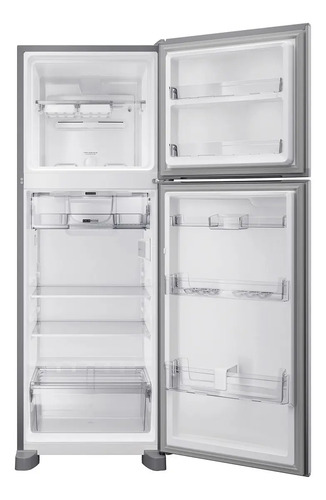 Geladeira Brastemp Frost Free 385 Litros Duplex Inox - BRM46MK