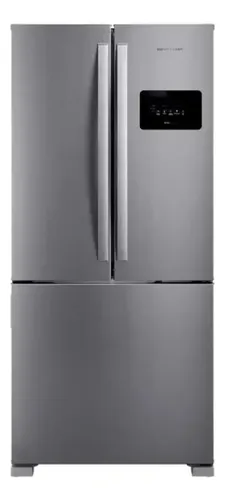 Geladeira brastemp frost free 559 litros french door inox