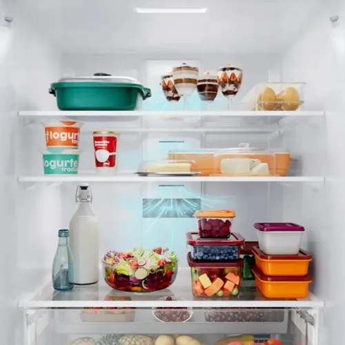 Geladeira Brastemp Frost Free 559 Litros French Door Inox