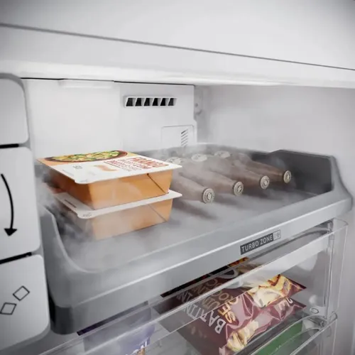 Geladeira Brastemp Frost Free 559 Litros French Door Inox
