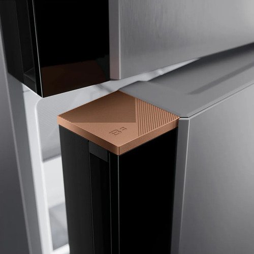 Geladeira Brastemp Frost Free Inteligente 512 Litros Inox - BRM62AK