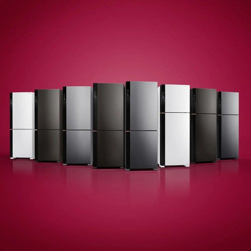 Geladeira Brastemp Frost Free Inteligente 512 Litros Inox - BRM62AK