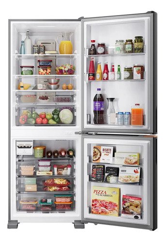 Geladeira Brastemp Frost Free Inverse 500 Litros Inox