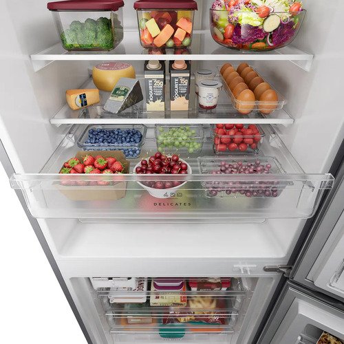 Geladeira Brastemp Frost Free Inverse 500 Litros Inox