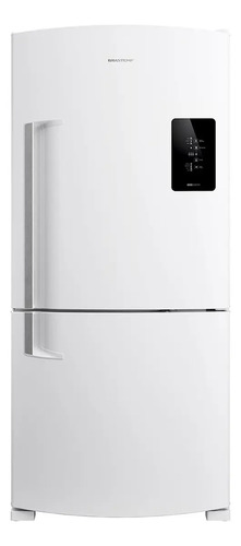 Geladeira brastemp frost free inverse 591 litros branca br