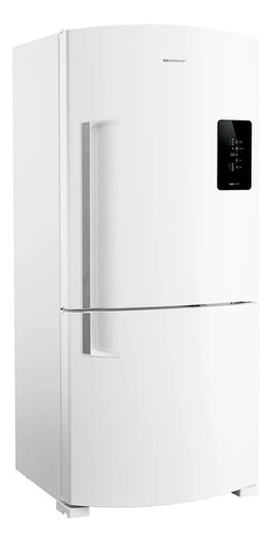 Geladeira Brastemp Frost Free Inverse 591 Litros Branca - Br Branco