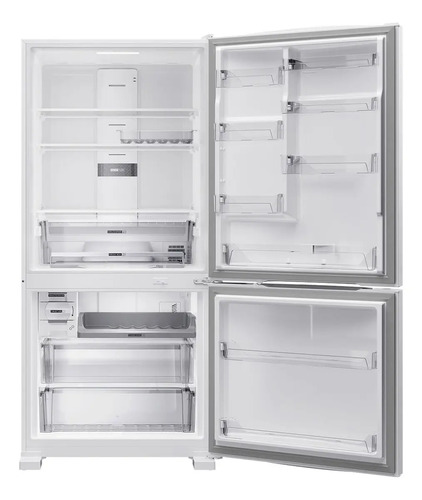 Geladeira Brastemp Frost Free Inverse 591 Litros Branca - Br Branco