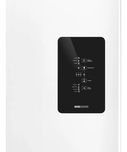 Geladeira Brastemp Frost Free Inverse 591 Litros Branca - Br Branco