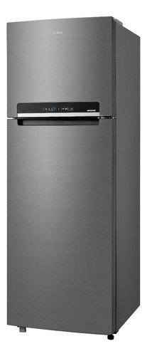 Geladeira com freezer inverter midea frost free duplex mdrt5