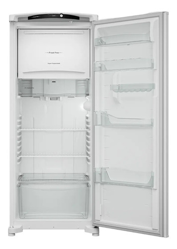 Geladeira Consul Frost Free 297 Litros Branca - CRB36MB