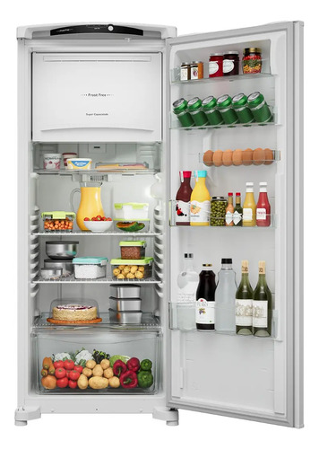 Geladeira Consul Frost Free 297 Litros Branca - CRB36MB