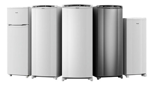 Geladeira Consul Frost Free 297 Litros Branca - CRB36MB