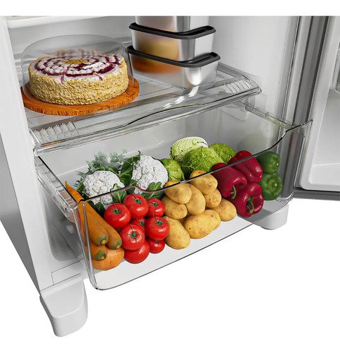 Geladeira Consul Frost Free 333 Litros Duplex Branca - CRM40MB