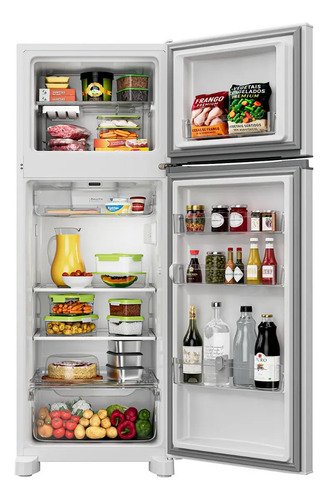 Geladeira Consul Frost Free 333 Litros Duplex Branca - CRM40MB