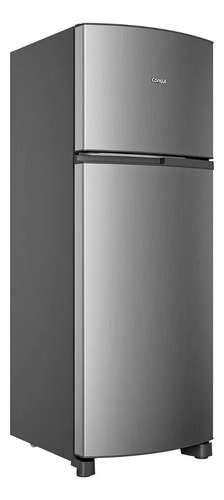 Geladeira consul frost free 333 litros duplex inox crm40mk 1