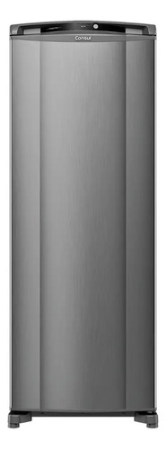 Geladeira consul frost free 337 litros inox crb39mk