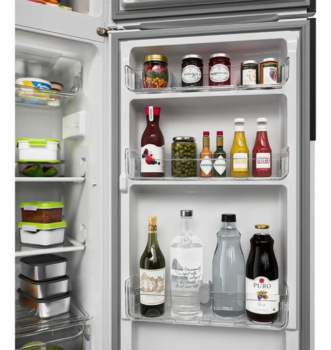 Geladeira Consul Frost Free 377 Litros Duplex Branca - CRM44MB